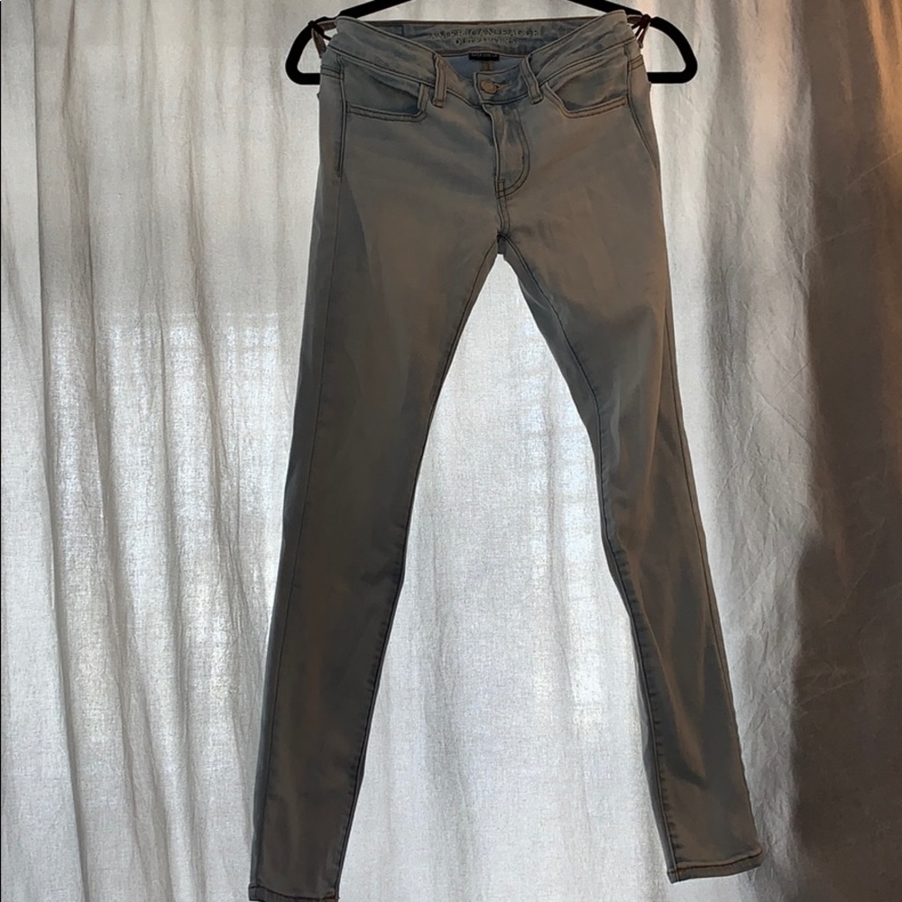 American Eagle jeggings
